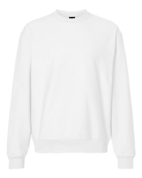 Hanes Unisex Beefy® Sweats Premium Heavyweight Crewneck Sweatshirt