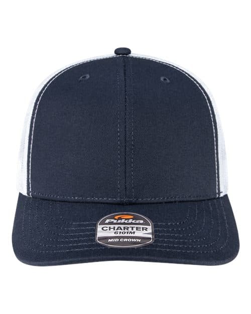 Pukka Charter Six-Panel Cap