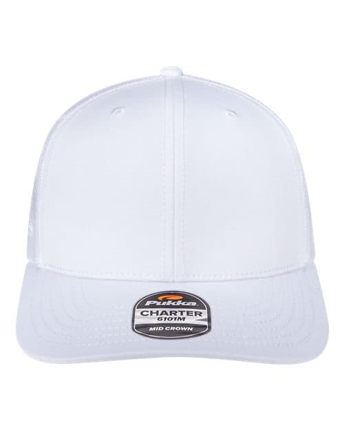 Pukka Charter Six-Panel Cap