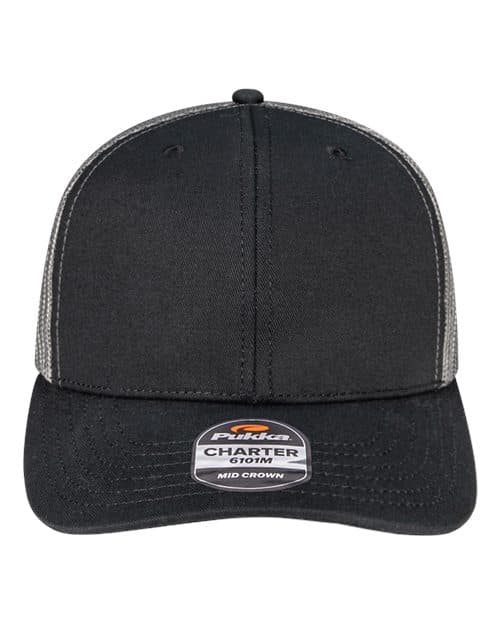 Pukka Charter Six-Panel Cap