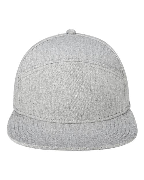 Pukka Tradesman Hybrid Six-Panel Cap