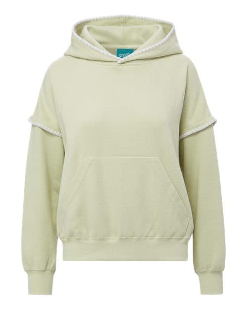 MV Sport Women's Mood & Vibe™ Teegan Crafty Hooded Sweatshirt