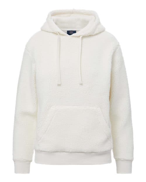 MV Sport Women's Starla Sherpa Hooded Pullover