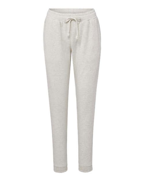 MV Sport Women's Vintage Fleece Joggers