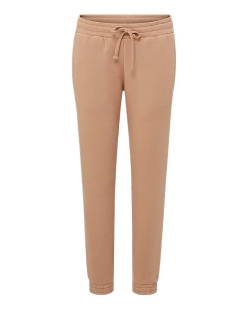 MV Sport Women's Vintage Fleece Joggers