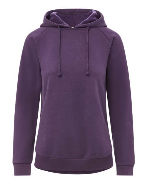 MV Sport Women's Vintage Fleece Hooded Sweatshirt