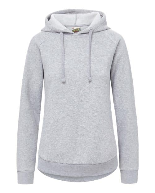 MV Sport Women's Vintage Fleece Hooded Sweatshirt