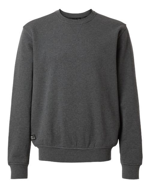 DRI DUCK Men's Granite Crewneck Pullover