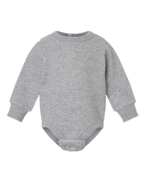 Rabbit Skins Infant Fleece Bodysuit