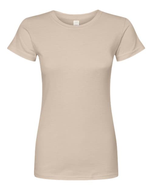 Tultex Women's Fine Jersey Slim Fit T-Shirt