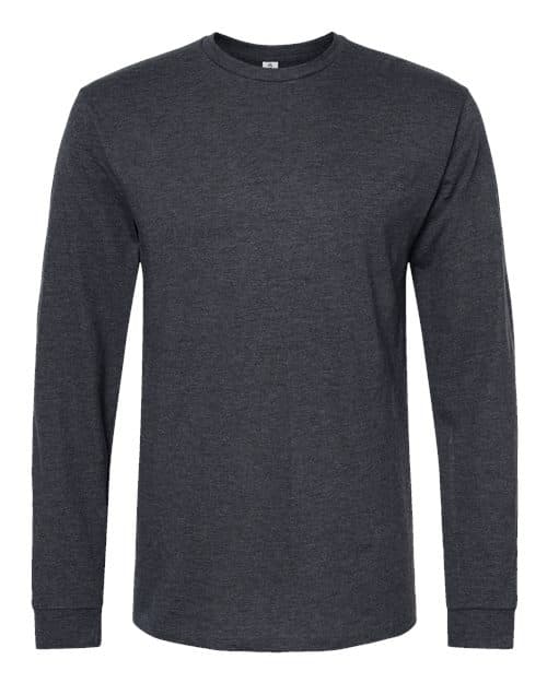Tultex Unisex Heavyweight Jersey Long Sleeve T-Shirt