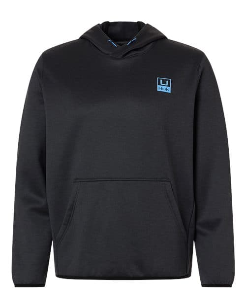 HUK Men's Coldfront+ Performance Hooded Sweatshirt