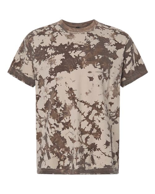 Colortone Unisex Iced T-Shirt
