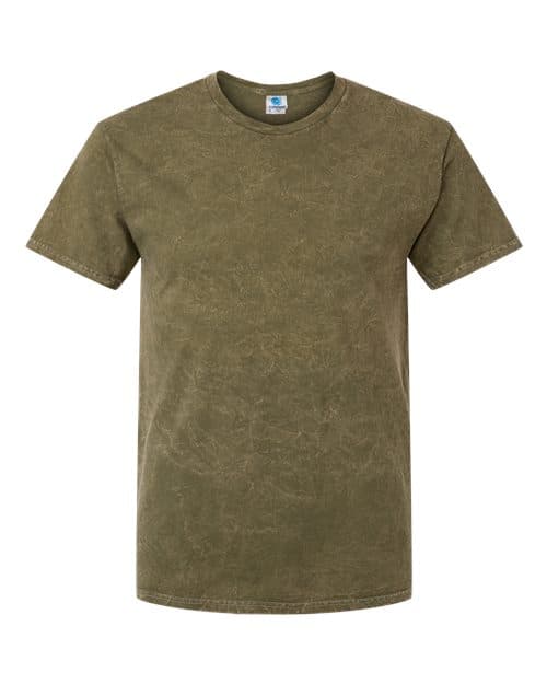 Colortone Unisex Mineral Wash T-Shirt