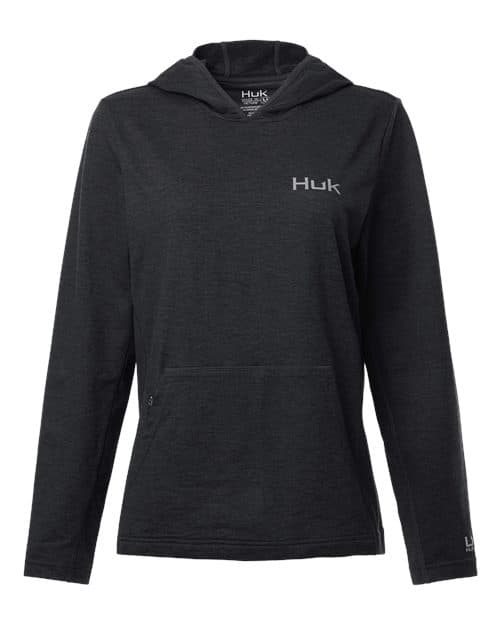 HUK Women's Coldfront+ Hooded Sweatshirt