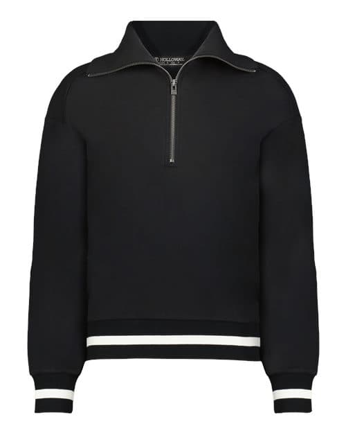 Holloway Women's Heritage Prep Quarter-Zip Pullover