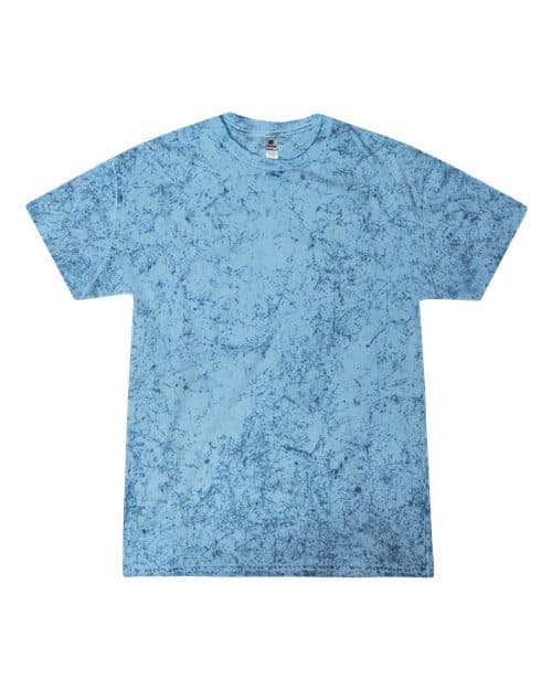 Colortone Unisex Color Crush T-Shirt in Arctic