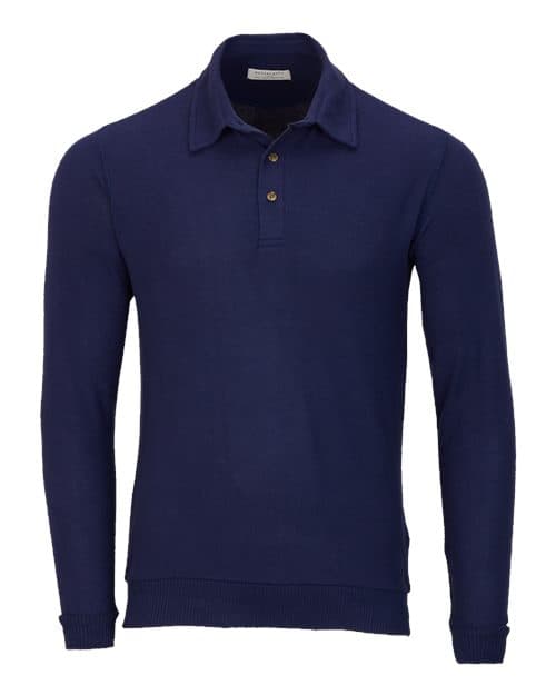 Boxercraft Men's Cuddle Sweater Polo