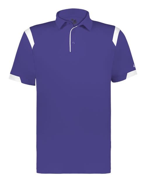 Badger Unisex On the Rise Polo
