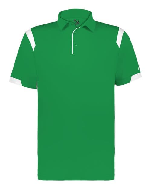 Badger Unisex On the Rise Polo
