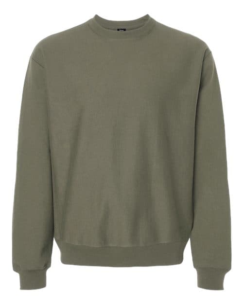 Hanes Unisex Beefy® Sweats Premium Heavyweight Crewneck Sweatshirt