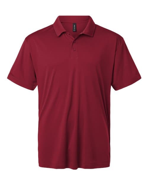 AllPro Men's Pro-Lock Performance Polo