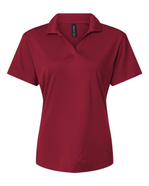AllPro Women's Pro-Lock Performance Polo