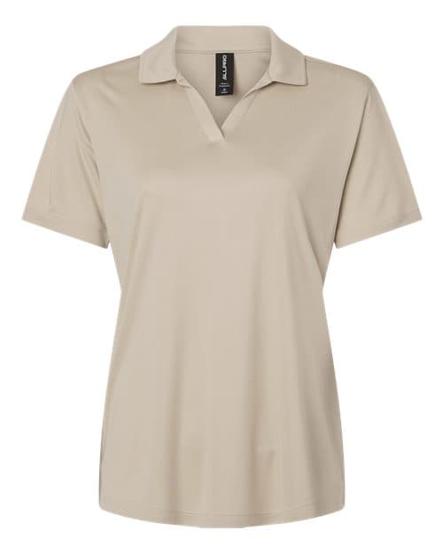 AllPro Women's Pro-Lock Performance Polo