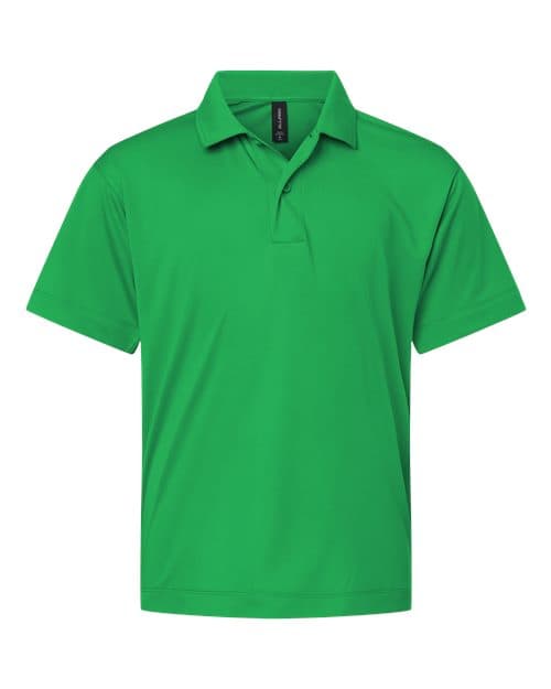 AllPro Youth Pro-Lock Performance Polo