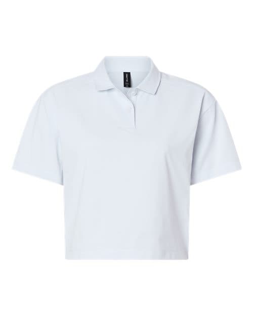AllPro Women's Pro-Flex Sorona® Boxy Polo
