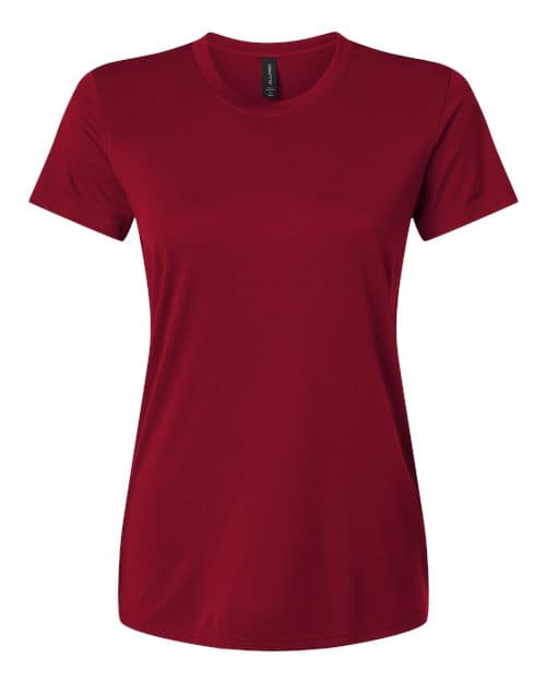 AllPro Women's Pro-Lock Performance T-Shirt