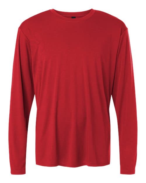 AllPro Unisex Tall Pro-Lock Performance Long Sleeve T-Shirt