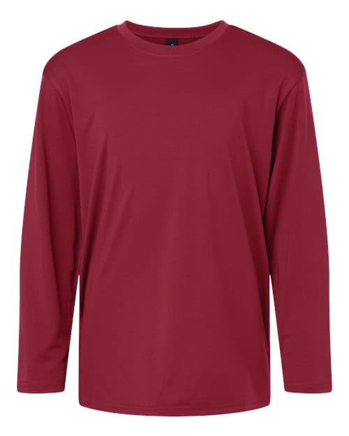 AllPro Youth Pro-Lock Performance Long Sleeve T-Shirt