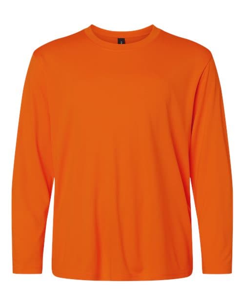 AllPro Youth Pro-Lock Performance Long Sleeve T-Shirt
