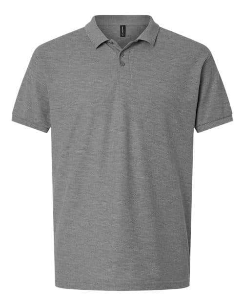 AllPro Men's Tall Pique Polo