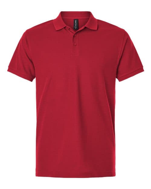 AllPro Men's Tall Pique Polo