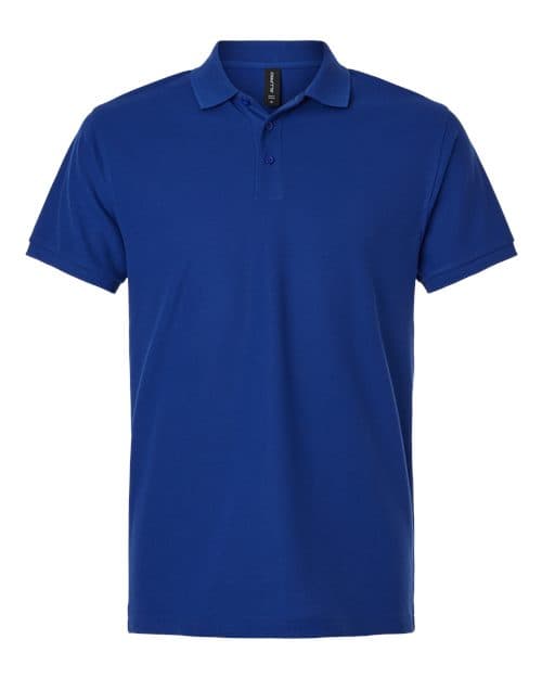 AllPro Men's Tall Pique Polo