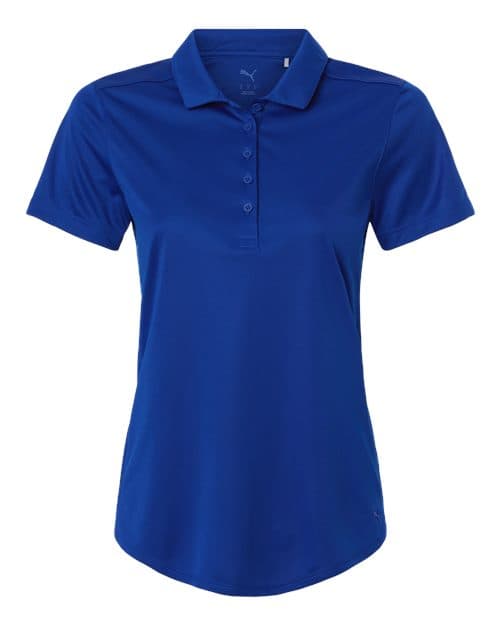 Puma Golf Womens Pure 2.0 Polo