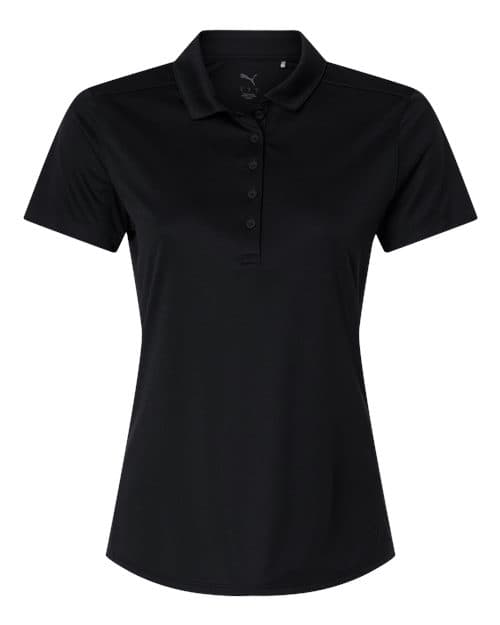 Puma Golf Womens Pure 2.0 Polo