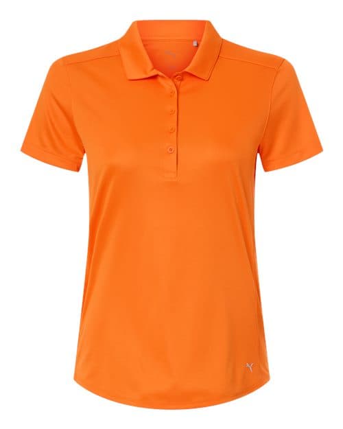 Puma Golf Womens Pure 2.0 Polo