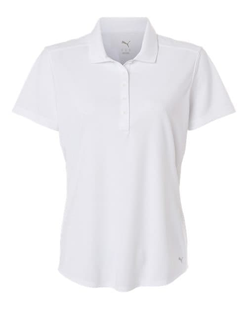 Puma Golf Womens Pure 2.0 Polo