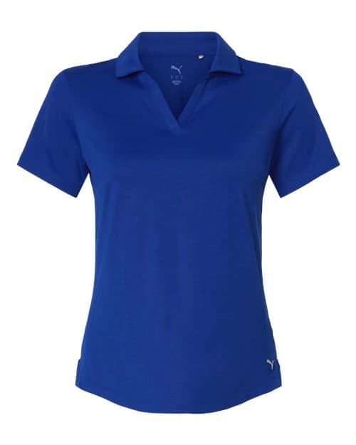 Puma Golf Women's Icon Polo 2.0