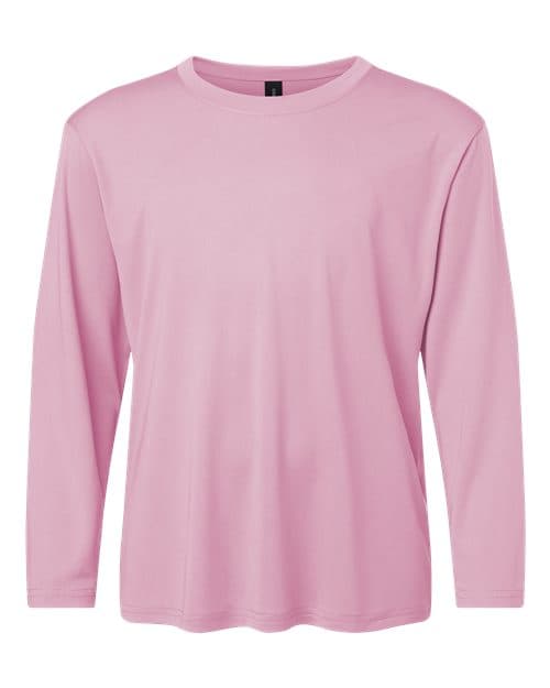 AllPro Youth Pro-Lock Performance Long Sleeve T-Shirt