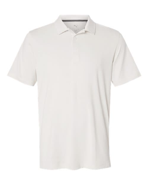 Puma Golf Men's Icon Heather Polo 2.0