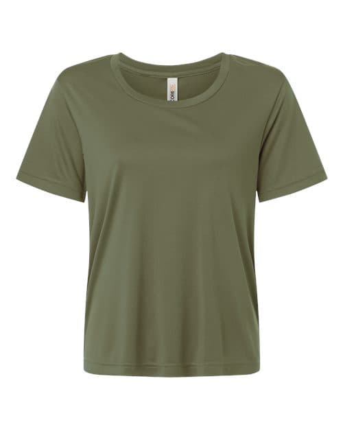 CORE365 Women's Capital Performance T-Shirt