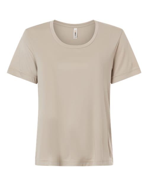 CORE365 Women's Capital Performance T-Shirt