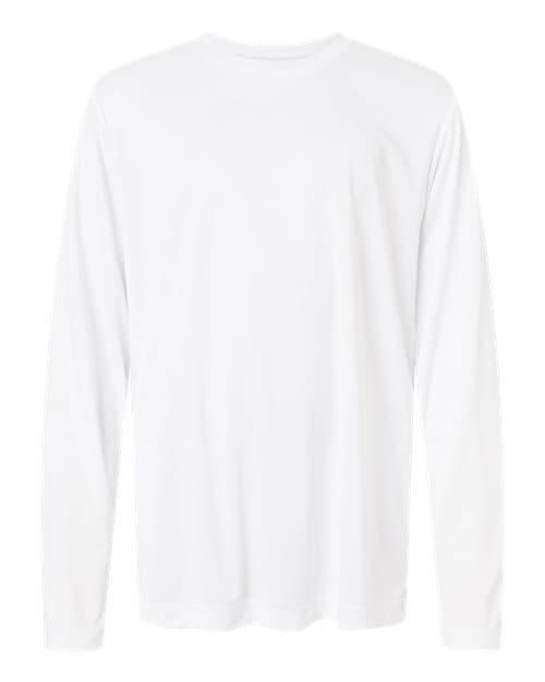 CORE365 Youth Capital Performance Long Sleeve T-Shirt