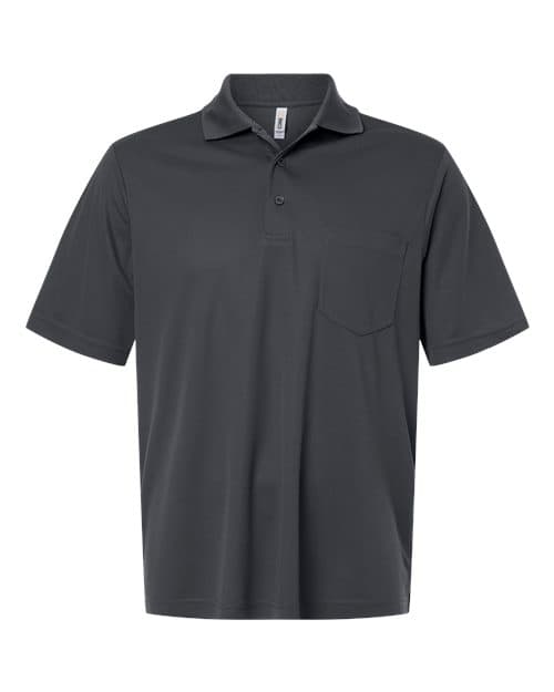 CORE365 Men's Nova Performance Pique Pocket Polo