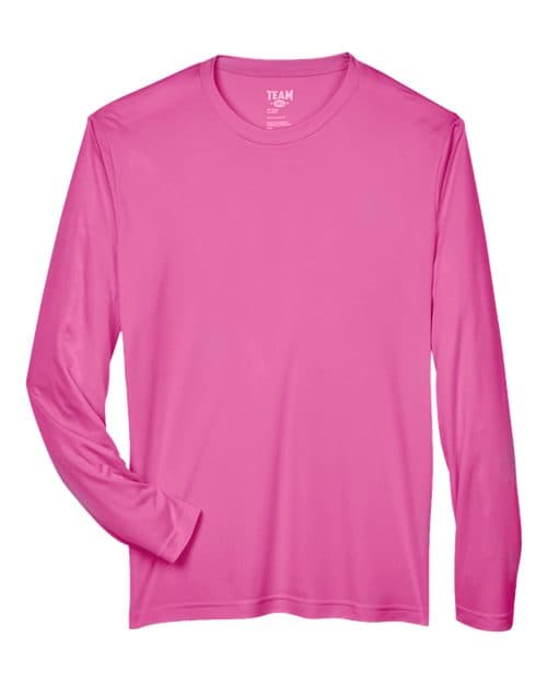 Team 365 Men's Zone Performance Long Sleeve T-Shirt