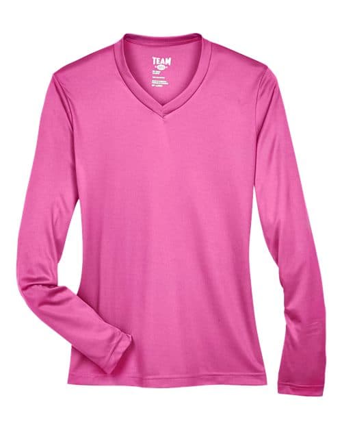 Team 365 Women's Zone Performance Long Sleeve T-Shirt
